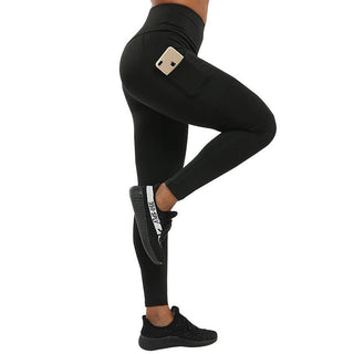 High Waist Workout Legging with Pockets