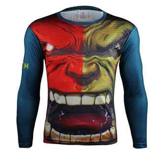 HULK Compression Shirt
