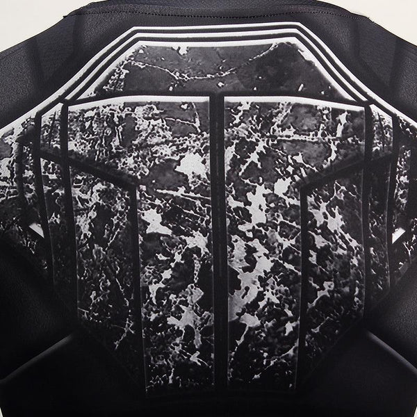 Infinity War BLACK WIDOW Short Sleeve Compression Shirt for Women