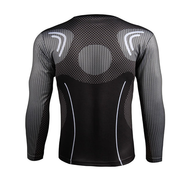 IRON MAN Compression Shirt