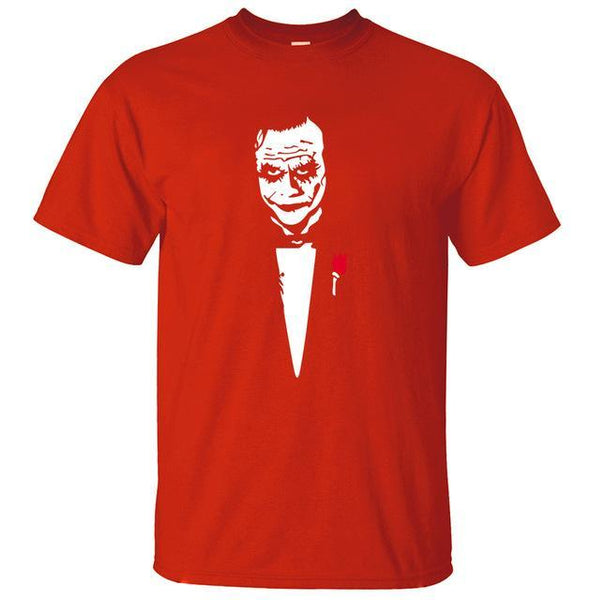 JOKER Short Sleeve T-Shirt for Men (8 colors)