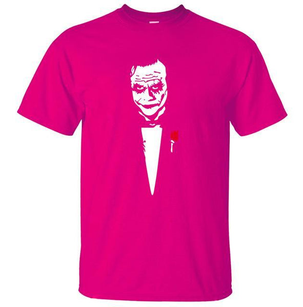 JOKER Short Sleeve T-Shirt for Men (8 colors)