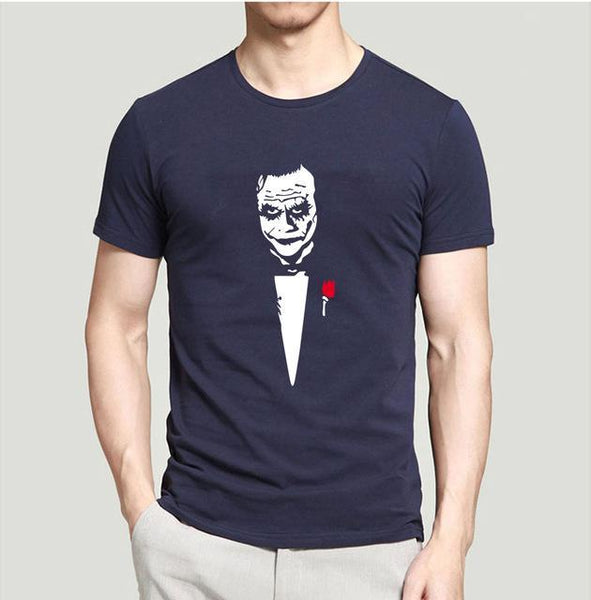 JOKER Short Sleeve T-Shirt for Men (8 colors)