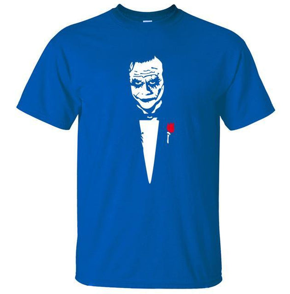 JOKER Short Sleeve T-Shirt for Men (8 colors)