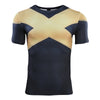 X-Men DARK PHOENIX Short Sleeve Compression Shirt for Men