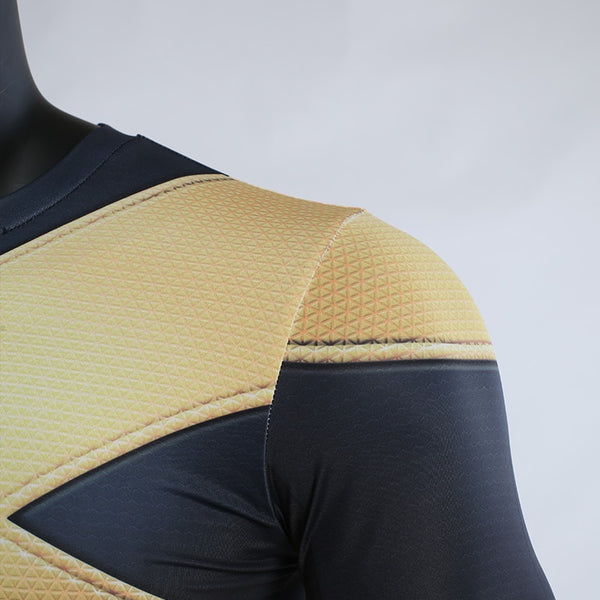 X-Men DARK PHOENIX Short Sleeve Compression Shirt for Men