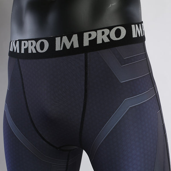 Avengers 4 SPIDERMAN Compression Leggings