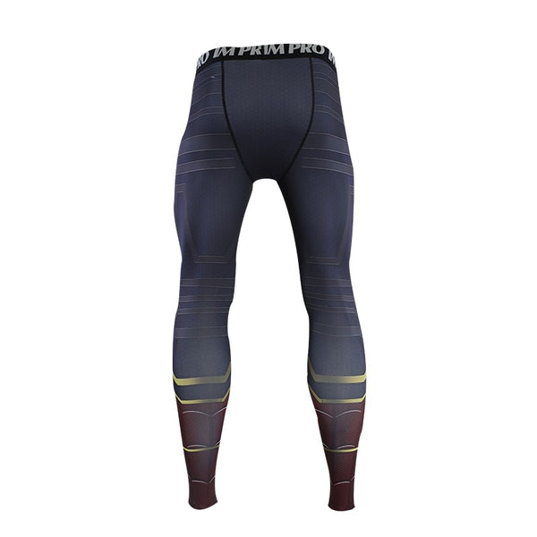 Avengers 4 SPIDERMAN Compression Leggings