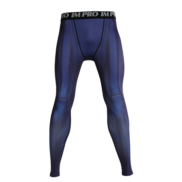 SPIDERMAN 2019 Compression Leggings