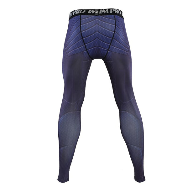 SPIDERMAN 2019 Compression Leggings