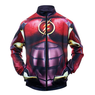 FLASH Zipper Jacket
