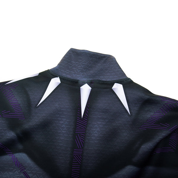 BLACK PANTHER Zipper Jacket