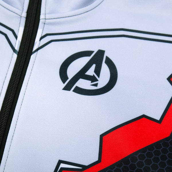 Quantum Realm Zipper Jacket