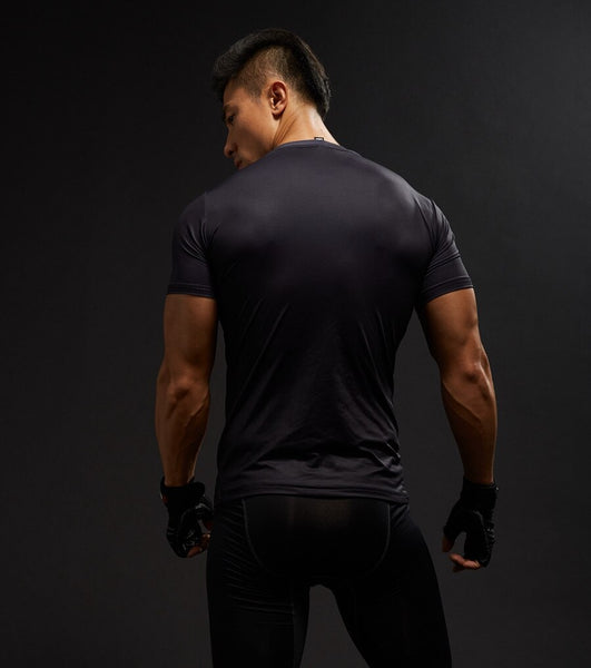 Punisher Compression Shirt for Men