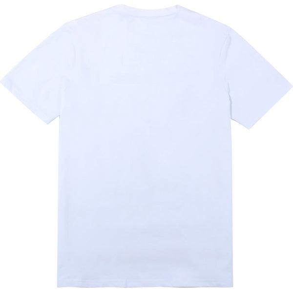 White SPIDERMAN Homecoming Funny Pizza T-Shirt