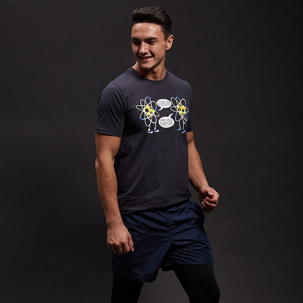 Black SPIDERMAN Homecoming Funny T-Shirt