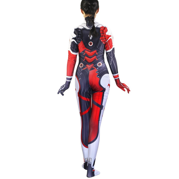 Suicide Squad HARLEY QUINN Jumpsuit Costume for Women