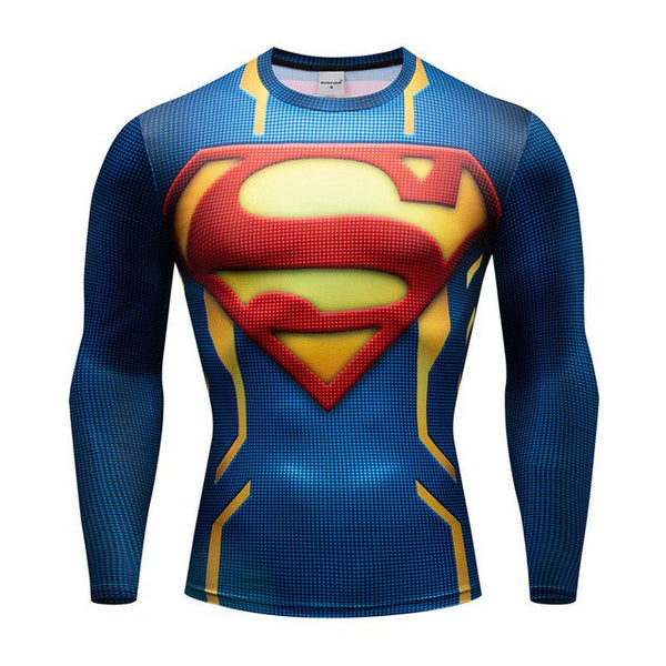 BATMAN Compression Shirt for Women (Long Sleeve) – ME SUPERHERO