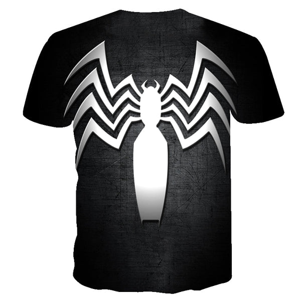Classic VENOM Casual T-Shirt for Men