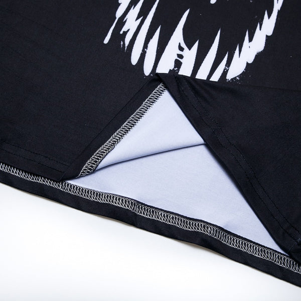 2019 Black VENOM Compression Shirt for Men