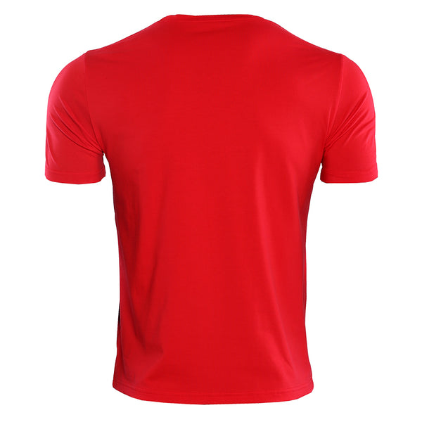 Casual Red SPIDERMAN T-Shirt for Men