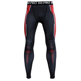 Avengers 4 Endgame ANT MAN Compression Tights for Men