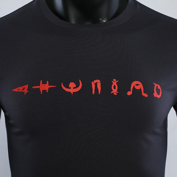 Casual SHAZAM Harajuku T-Shirt for Men