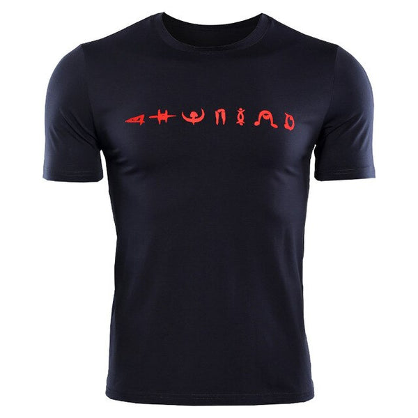 Casual SHAZAM Harajuku T-Shirt for Men
