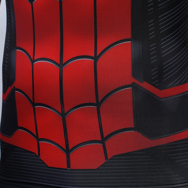 SPIDERMAN Far From Home Long Sleeve Compression Shirt