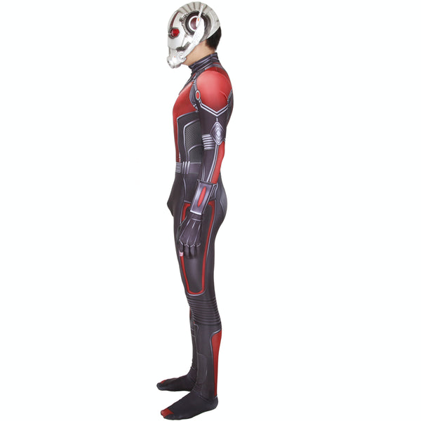 ANT-MAN Jumpsuit Costume for Men