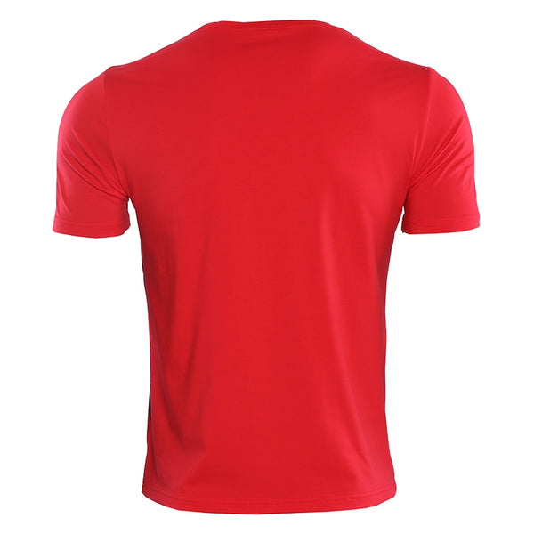 Casual SHAZAM Cotton T-Shirt for Men