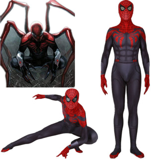 Dr. Octopus SPIDERMAN Cosplay Costume for Men