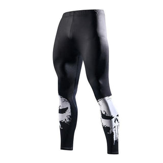 Performance Compression Tights - Black – Carnage