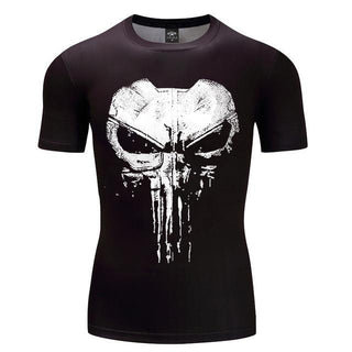 Punisher workout tank shop