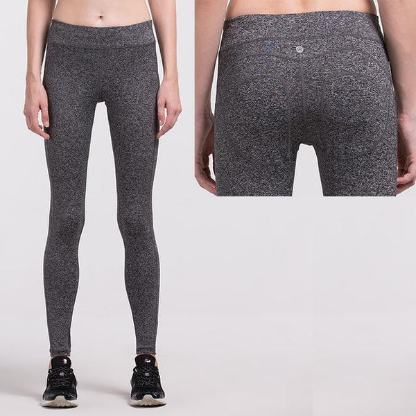 Push Up Fitness Leggings for Women (8 Colors)