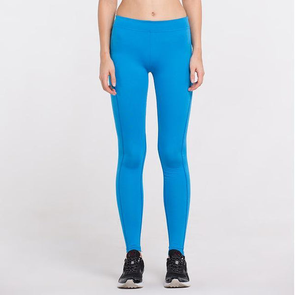 Push Up Fitness Leggings for Women (8 Colors)