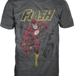 Retro FLASH Tee Shirt for Men