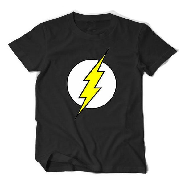 Sheldon's Short Sleeve FLASH T-Shirt (2 colors)
