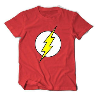 Sheldon's Short Sleeve FLASH T-Shirt (2 colors)