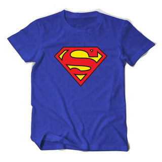 SHELDON'S Superman T-Shirt (2 colors)