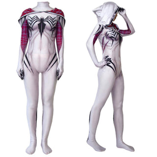 SPIDER-GWEN Cosplay Costume for Women
