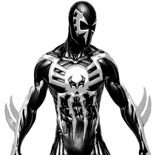 SPIDERMAN 2099 Miguel O'Hara Costume for Men