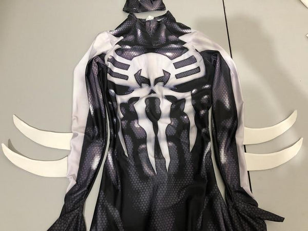 SPIDERMAN 2099 Miguel O'Hara Costume for Men