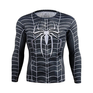 SPIDERMAN Compression Shirt