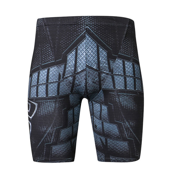 SPIDERMAN Compression Shorts for Men