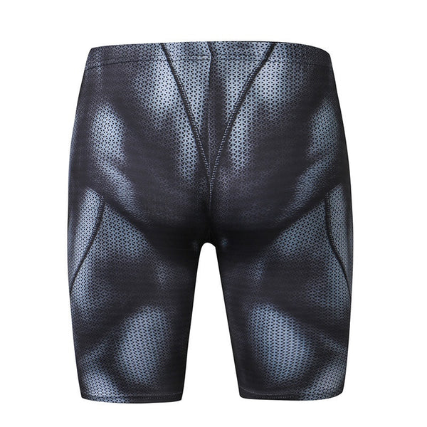 SPIDERMAN Compression Shorts for Men