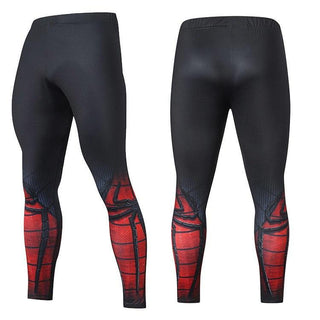 SPIDERMAN Leggings for Men