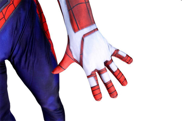SPIDERMAN PS4 Cosplay Costume for Men