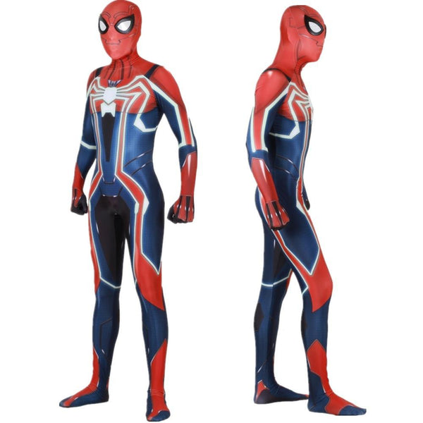 SPIDERMAN PS4 Cosplay Costume for Women