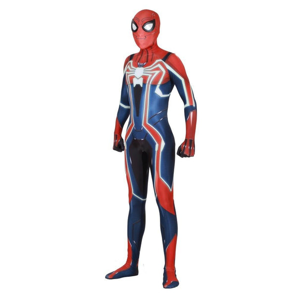 SPIDERMAN PS4 Cosplay Costume for Women